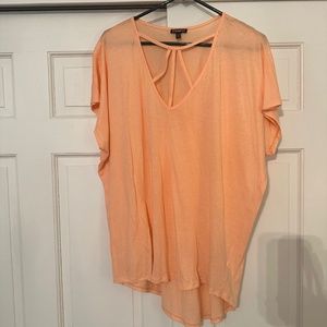Pink/orange shirt